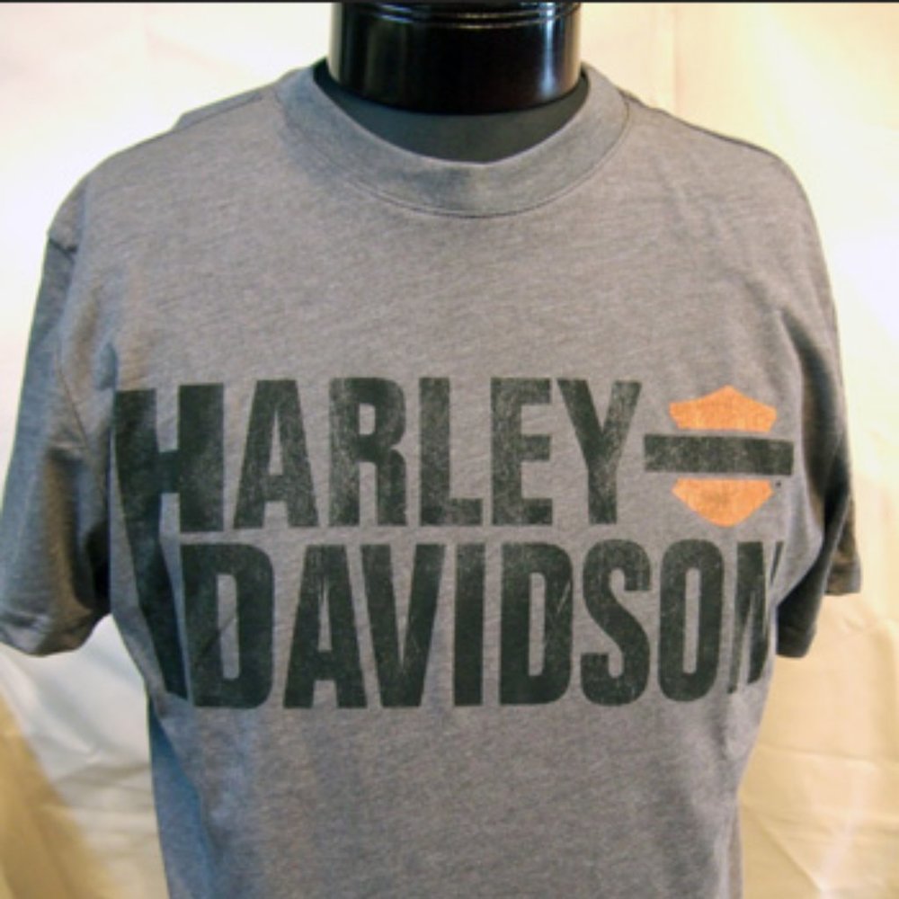 Harley Davidson Iconic HD Short Sleeve Tee 3XL